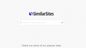 SimilarSites相似网站推荐平台-次元御宅