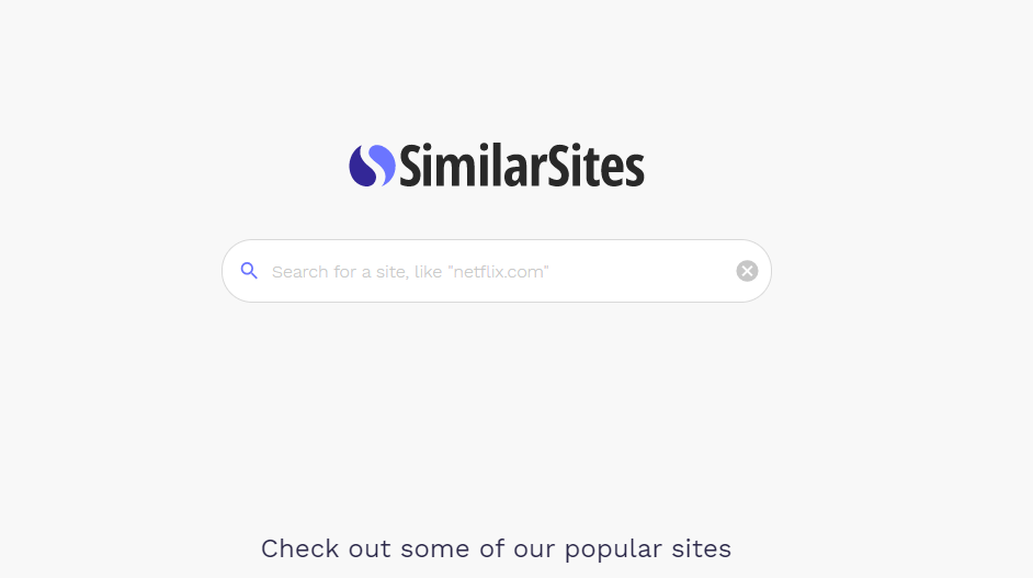 图片[1]-SimilarSites相似网站推荐平台-次元御宅