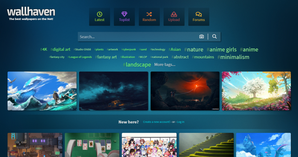 8K超清二次元壁纸动漫壁纸网站推荐-次元御宅