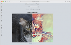 图片一键变成3D炫酷效果-次元御宅