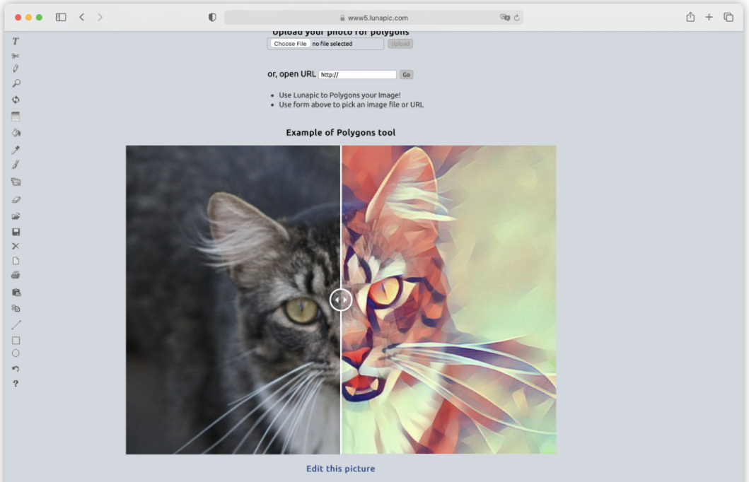 图片[1]-图片一键变成3D炫酷效果-次元御宅