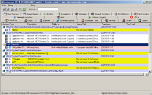 SysinternalsSuite微软系统辅助工具-次元御宅