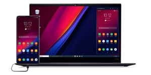 Lenovo one lite联想手机电脑同屏软件-次元御宅