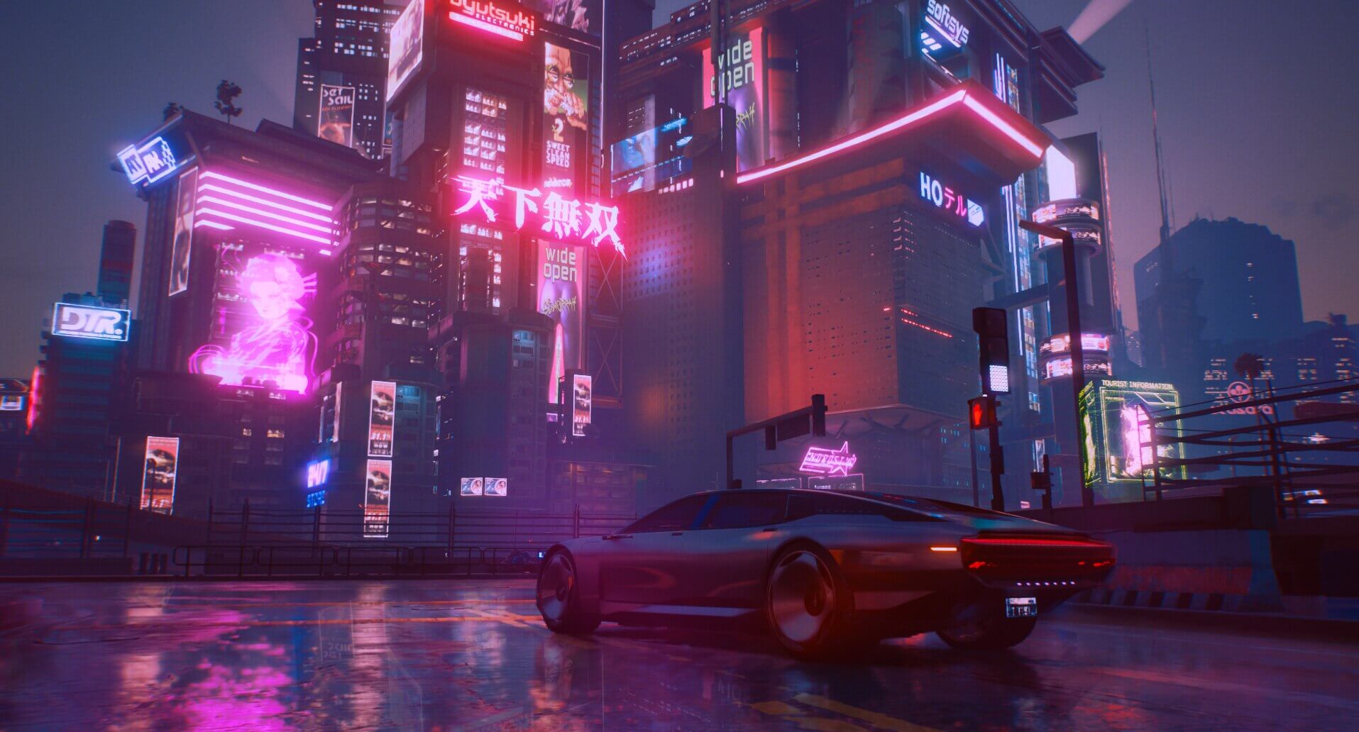 图片[1]-Wallpaper Engine最佳动态壁纸软件-次元御宅