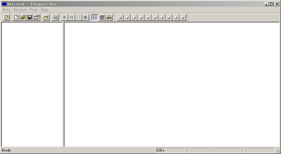 图片[1]-Teleport Pro专业的离线浏览器，整站下载工具-次元御宅