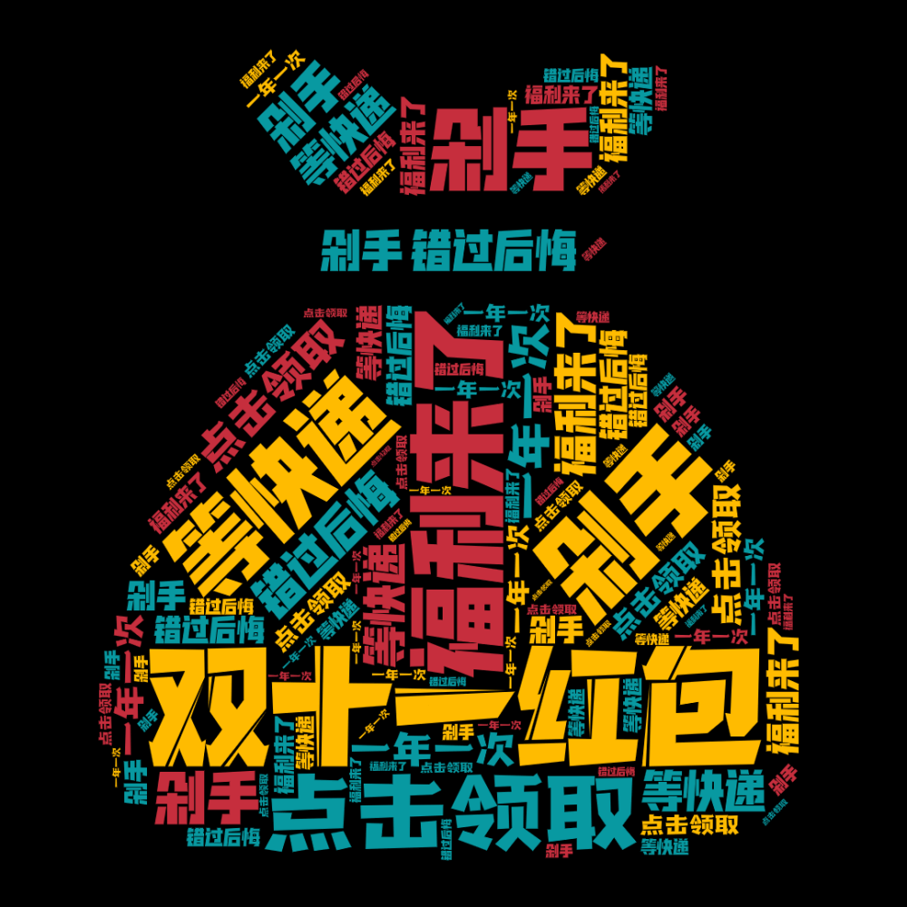 图片[1]-美寄词云标签云词云在线生成器-次元御宅