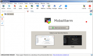 MobaXterm网络管理员终极工具箱-次元御宅