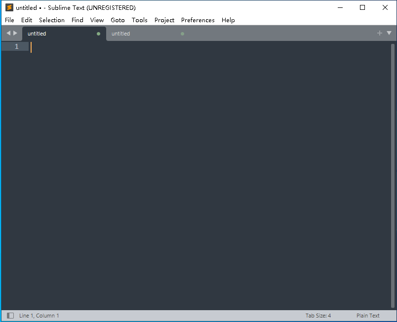 图片[1]-Sublime Text轻量级跨平台代码编辑器-次元御宅