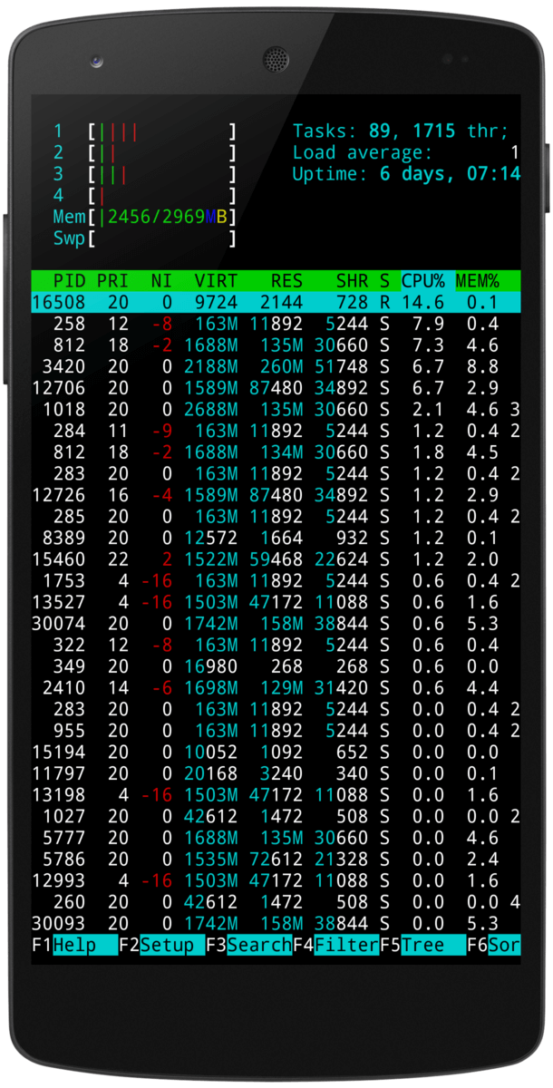 图片[1]-Android终端模拟器Termux-次元御宅