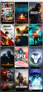 2021年度Steam最佳游戏排行榜-次元御宅