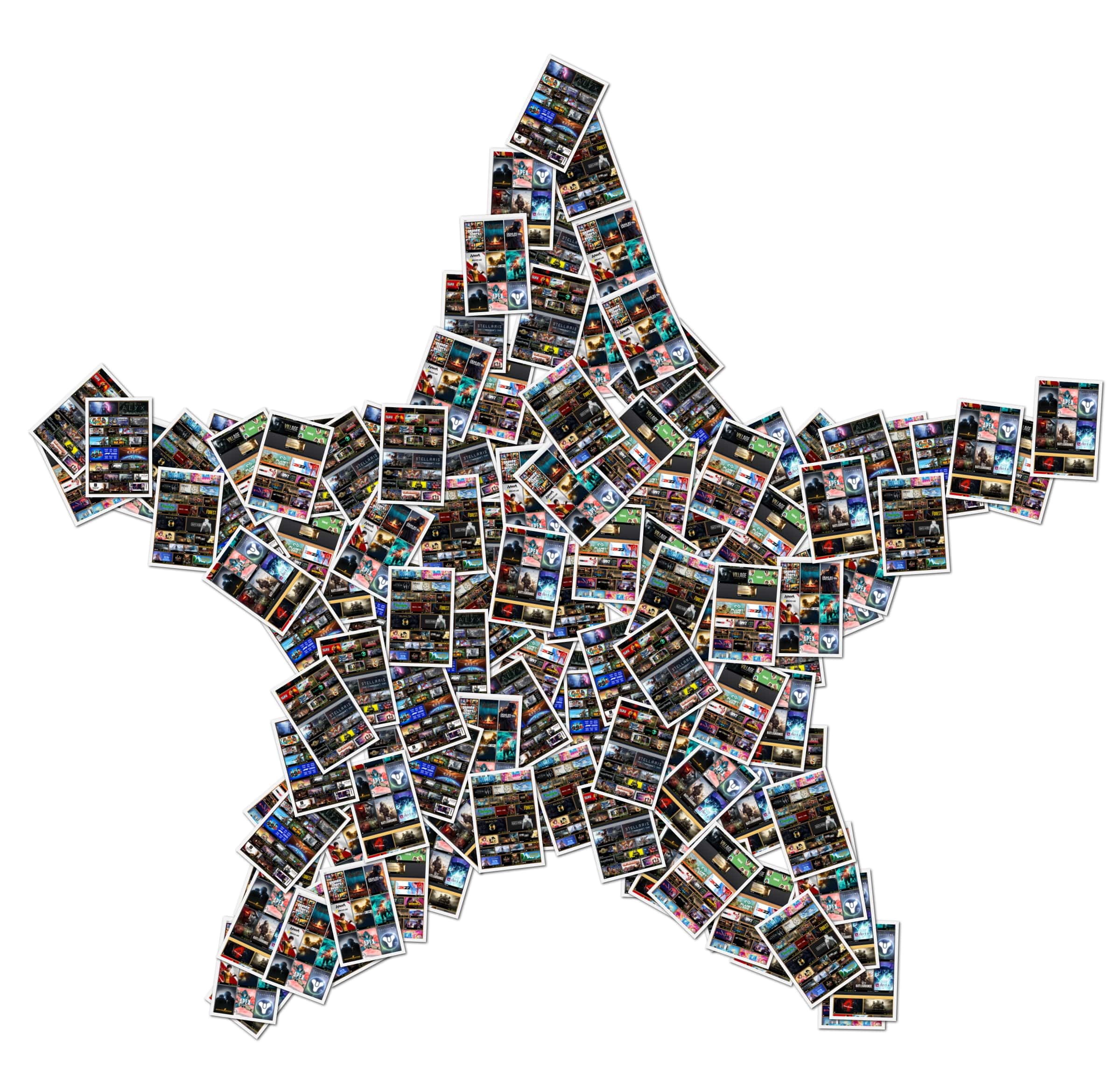 图片[3]-Shape Collage图片拼图神器-次元御宅