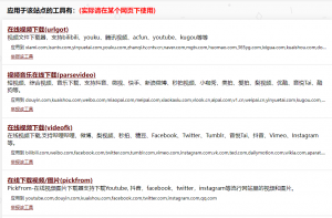 wn万能命令在线工具平台-次元御宅