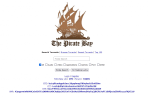 海盗湾ThePirateBay最大的盗版资源网站-次元御宅