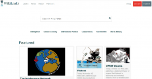 维基解密无国界非营利的互联网媒体-次元御宅