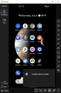 anlink轻松的在电脑上远程操作手机-次元御宅