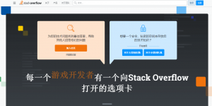 stackoverflow全球最大的IT技术问答网站-次元御宅