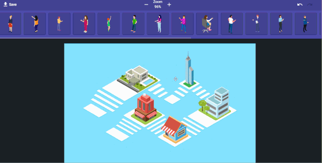 图片[1]-Isobuild在线制作2.5D立体效果图-次元御宅