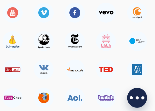 图片[2]-Video Grabber 优酷、爱奇艺、哔哩哔哩、搜狐视频下载工具-次元御宅