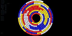 spacetypegenerator3D环绕文字生成器-次元御宅