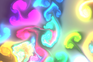 WebGL Fluid Simulation流体背景生成器