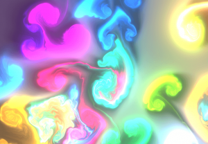 WebGL Fluid Simulation流体背景生成器-次元御宅