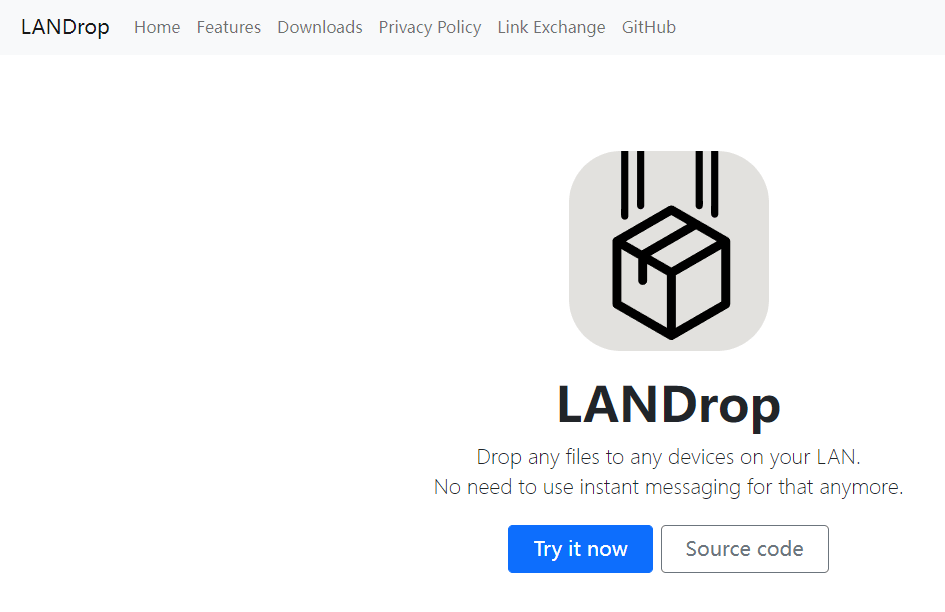 图片[1]-LANDrop免费全平台局域网文件传输软件-次元御宅