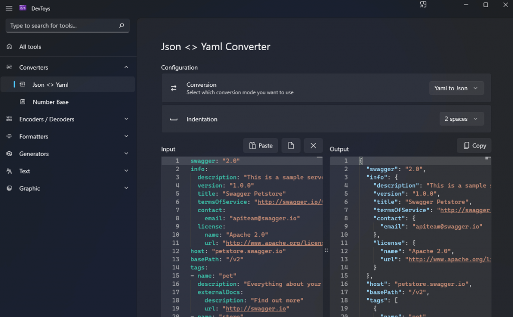 图片[1]-DevToys开发者的瑞士军刀-次元御宅