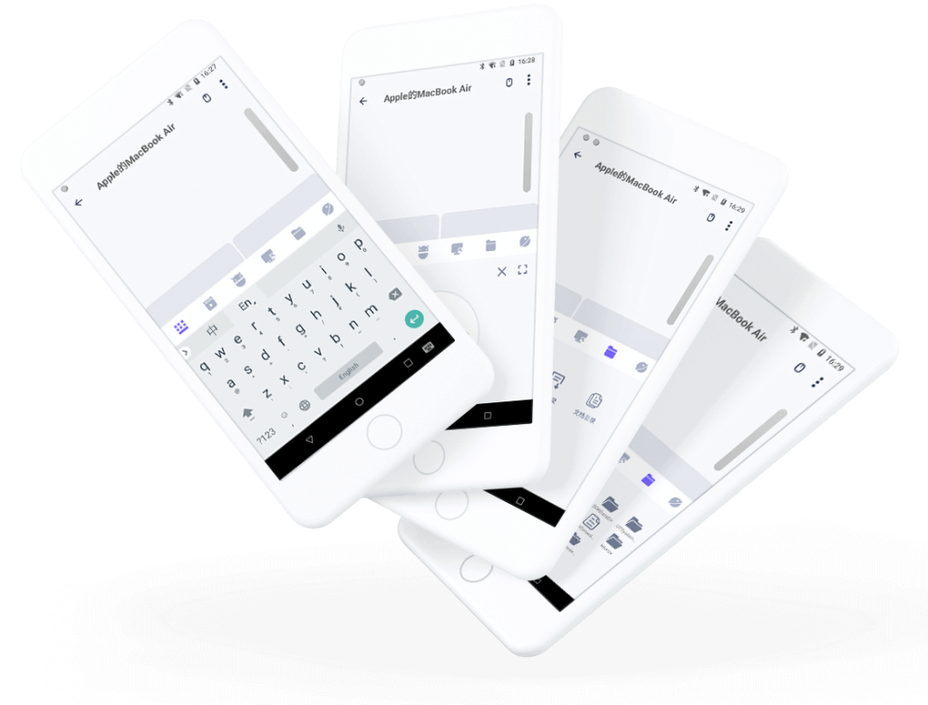 图片[1]-WiFi Mouse把手机变成无线鼠标-次元御宅