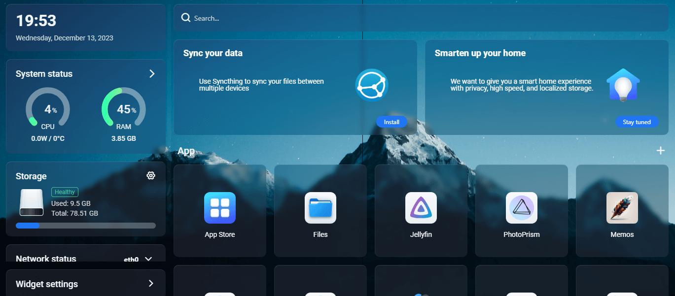 图片[1]-CasaOS开源个人智能云系统-次元御宅