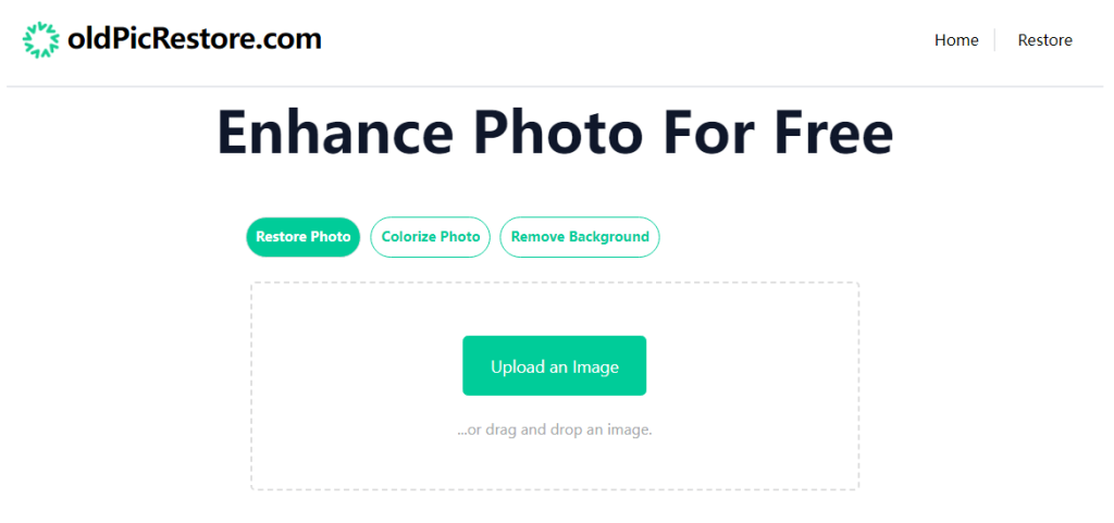 图片[1]-oIdPicRestore智能ai照片修复工具-次元御宅
