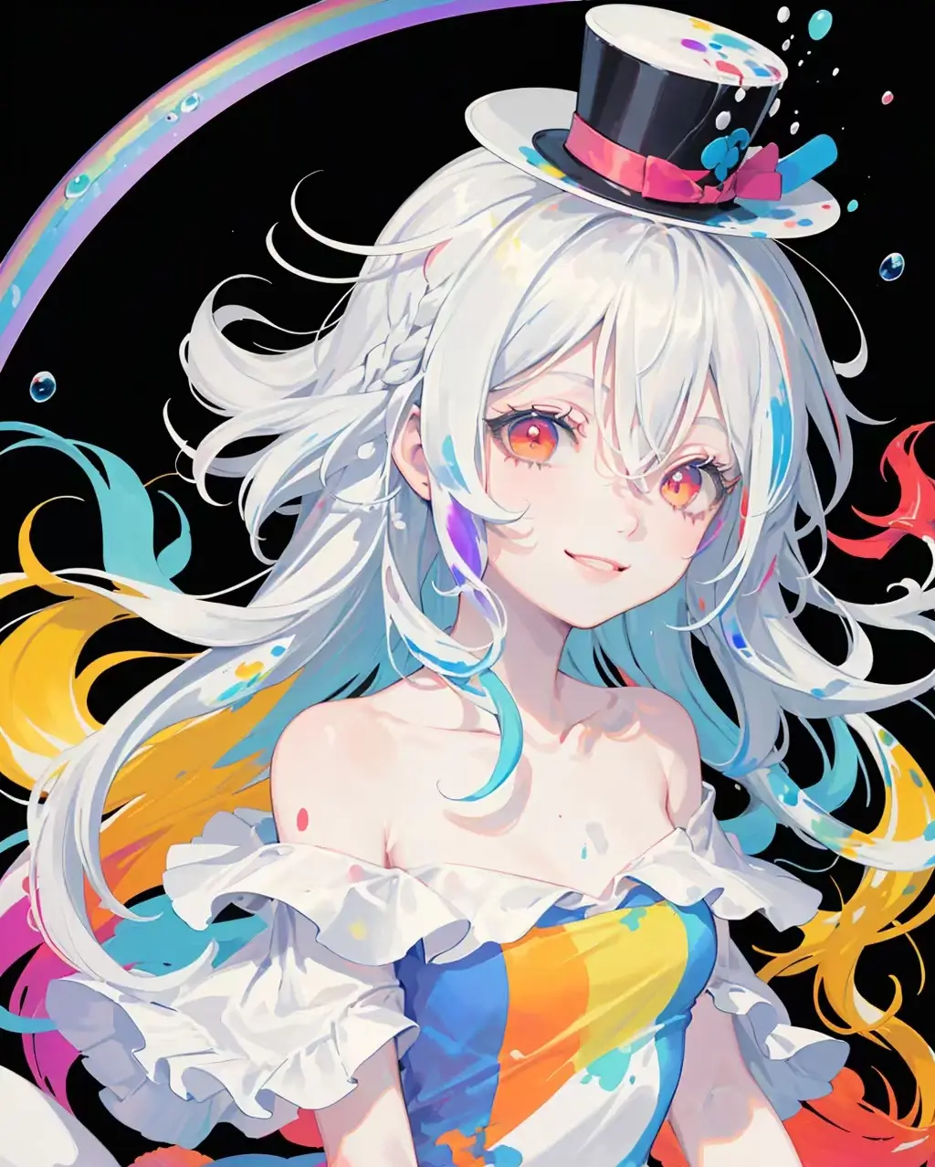 QR Code Generator非常漂亮的二维码制作工具-次元御宅