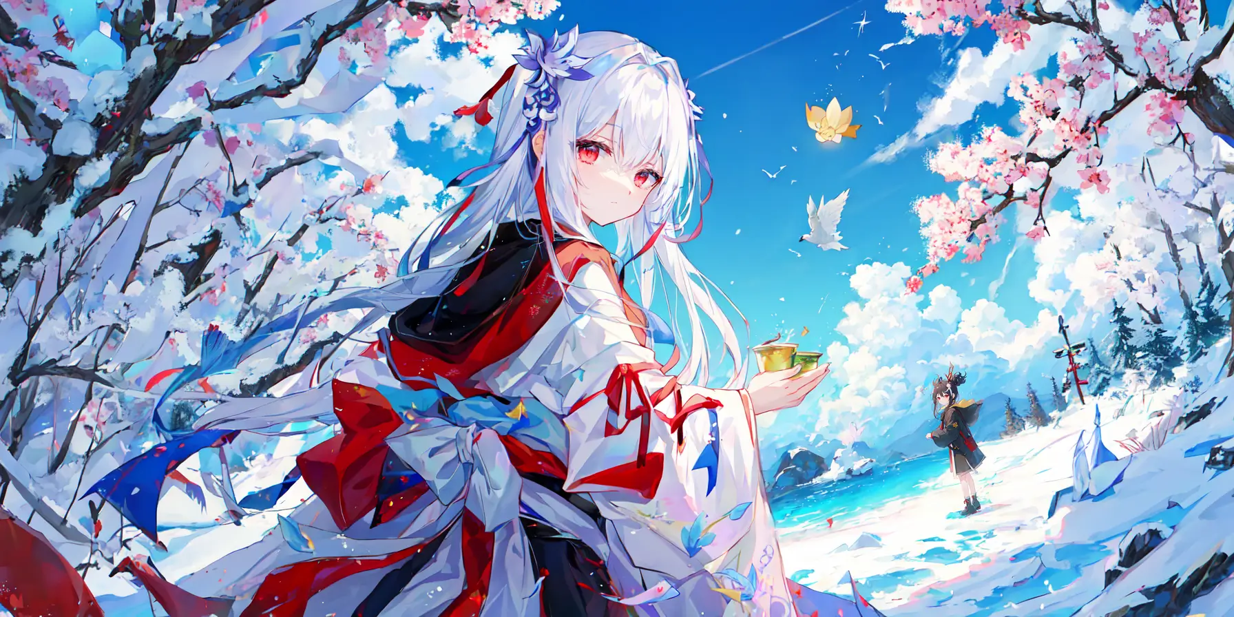 Hiren’s BootCD PE最强的pe系统应急启动盘制作软件-次元御宅