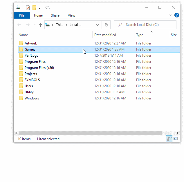 图片[2]-Windows文件夹上色软件Folcolor-次元御宅