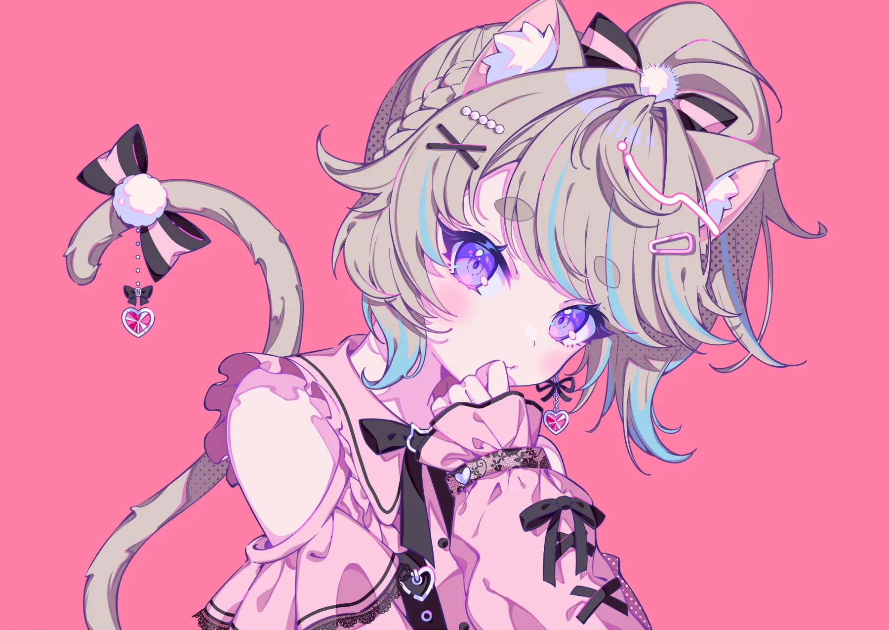 无需安装任何软件批量打开多个微信-次元御宅