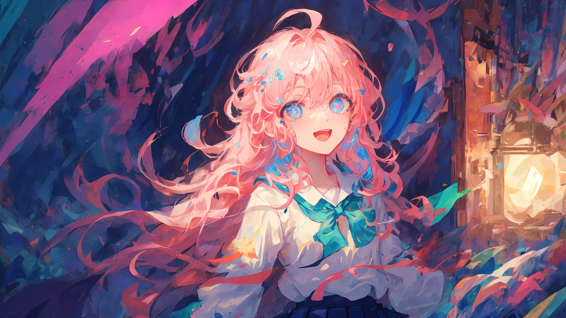 Deskreen将任何设备变成电脑第二屏的拖机软件-次元御宅